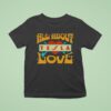 Tesla Band All About Love T Shirt