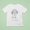 Tex Gresham Badly Drawn T Shirt