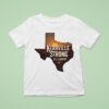 Texas Kerrville Strong Hill Country T Shirt