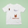 Texas Longhorns Hook Em Tough All Day T Shirt