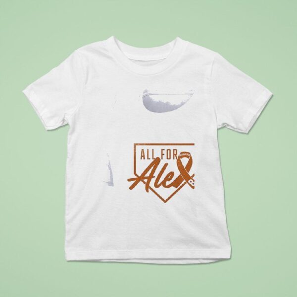 Texas Longhorns Texas Softball Ncaa Division I National Champs All For Alex T Shirt