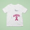 Texas Rangers Mlb Breast Cancer Awareness T Shirt