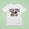 Texas State Bobcats Pac T Shirt