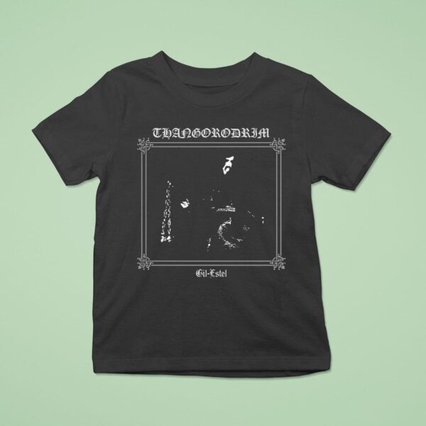 Thangorodrim Gil Estel T Shirt