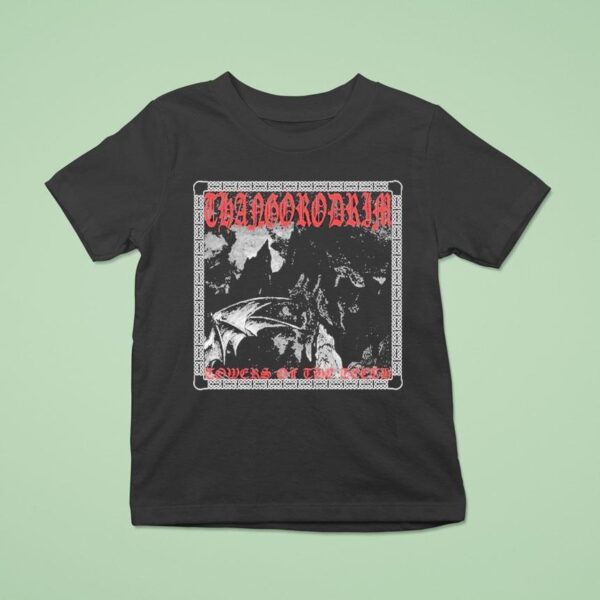 Thangorodrim Towers Of The Th T Shirt