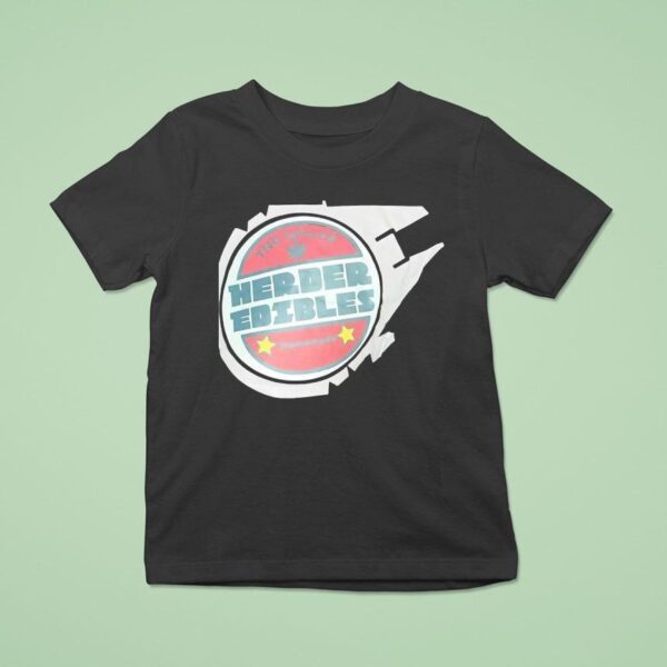 Thc Infused Herder Edibles Star Wars T Shirt