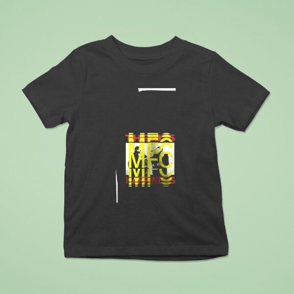 The Mfc Happiness Vinatge T Shirt