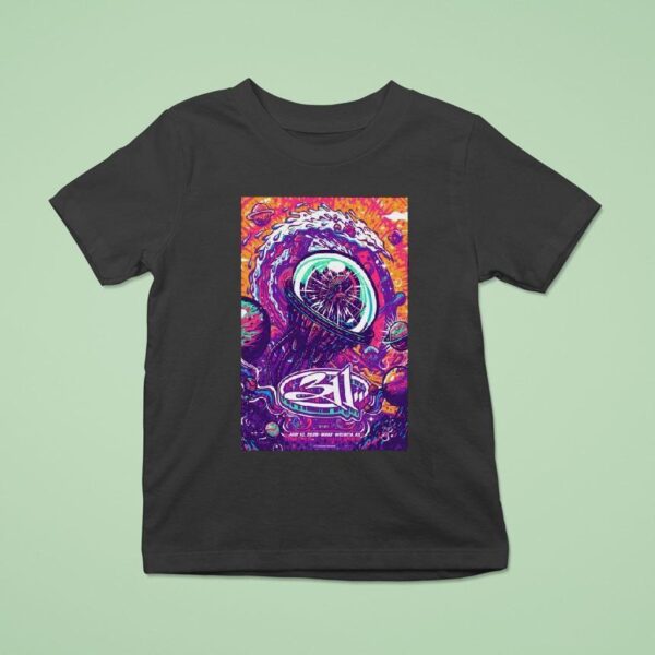 The Band Wichita Ks T Shirt