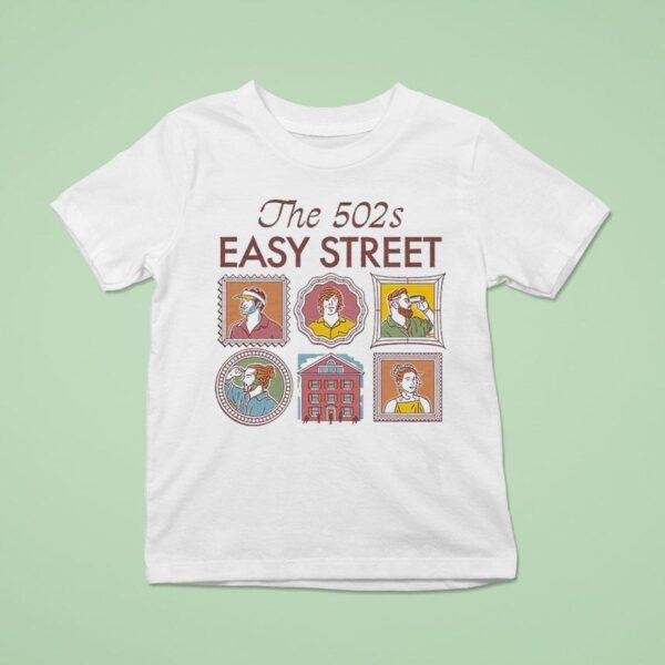 The S Easy Stree T Shirt