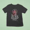 The Acacia Strain Bury Me In A Nameless Grave Tombstone T Shirt