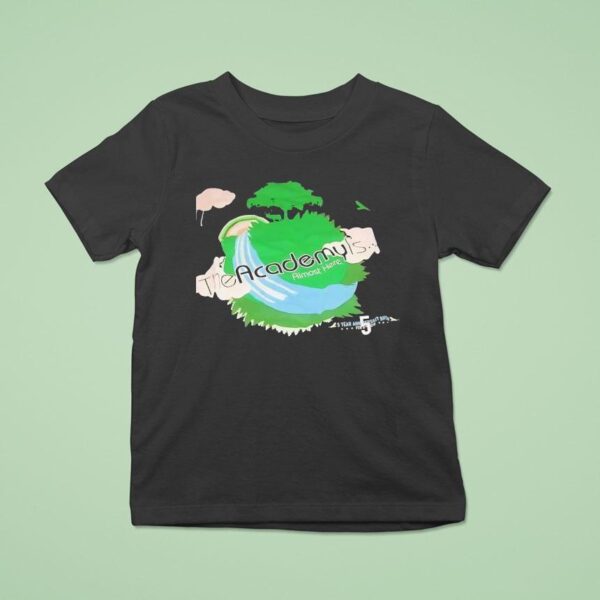 The Academys Almost Here Years Anniversary Show T Shirt