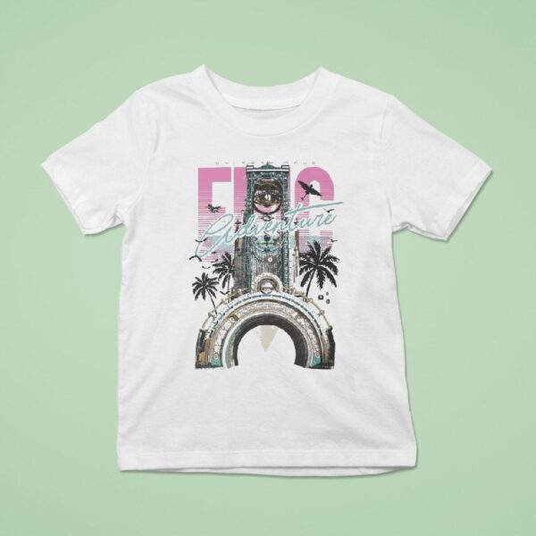 The Adventure Unleash Your T Shirt
