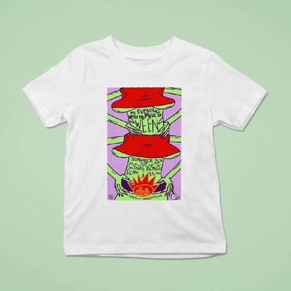 The Annex Madison Wi Ween Sept T Shirt