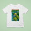 The Avett Brothers Ozarks Amphitheater Camdenton Tour Bird T Shirt