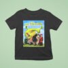 The Bad Guys Mr Shark Collab With Shrek T Shirt