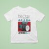 The Basement East July Tour The Big Star Quinte T Shirt