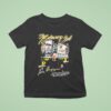 The Believers Club A Man Of Great Faith God Doesn T Give Small Dreams He Gives Visions So Big They Require Him To Accomplish Them Bases Unite T Shirt