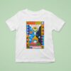 The Big Moon Deer Shed Festival T Shirt