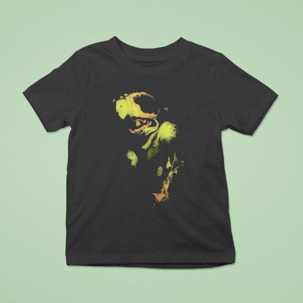 The Binding Of Isaac Four Souls Pestilence Card T Shirt