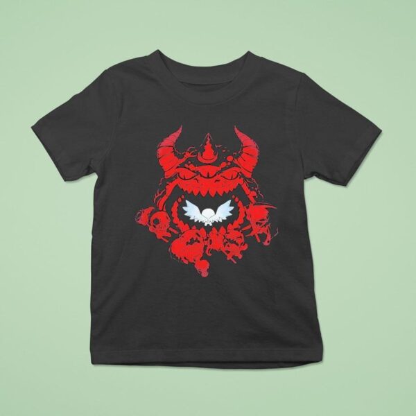The Binding Of Isaac The Beas T Shirt