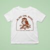 The Blind Owl Band Blind Owlet Brigade T Shirt