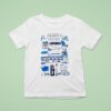 The Boeing Future Of Flight Destination T Shirt