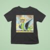 The Bug Club Have U Been Wales Welsh Cat Dragon T Shirt