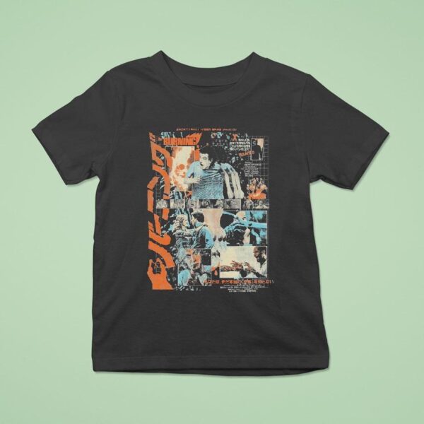 The Burning International T Shirt