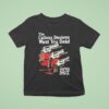 The Callous Daoboys Want You Dead Bubblegum Pop Will Not Protect You T Shirt
