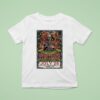 The Core Live In Roswell Ga July Tour T Shirt