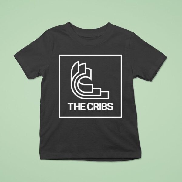 The Cribs C Logo T Shirt