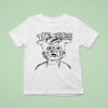 The Cribs Goggle Hands Re Issue T Shirt