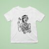 The Cribs I Survived The Drough T Shirt