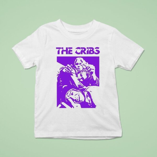 The Cribs Payola T Shirt