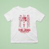 The Cribs The New Fellas Wakefield England Th Anniversary T Shirt