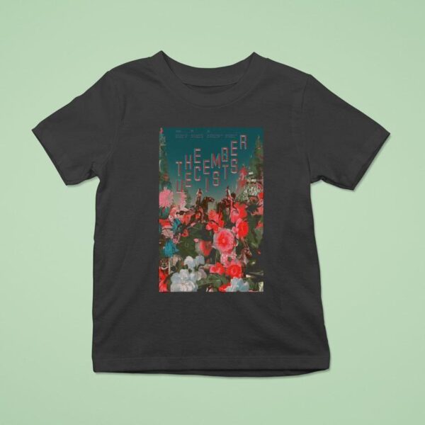 The Decemberists Halifax Ns T Shirt