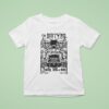 The Dirty Nil July Tour Vancouver Bc Canada T Shirt