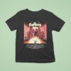 The Flaming Lips United States Summer Tour From August To October Dates T Shirt
