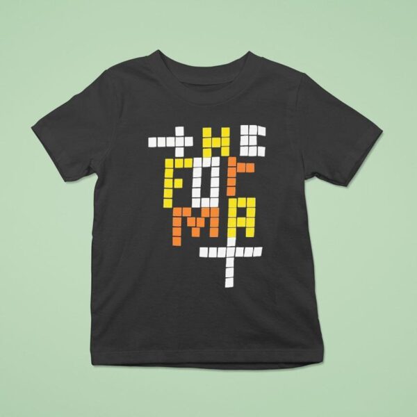 The Format Blocks T Shirt