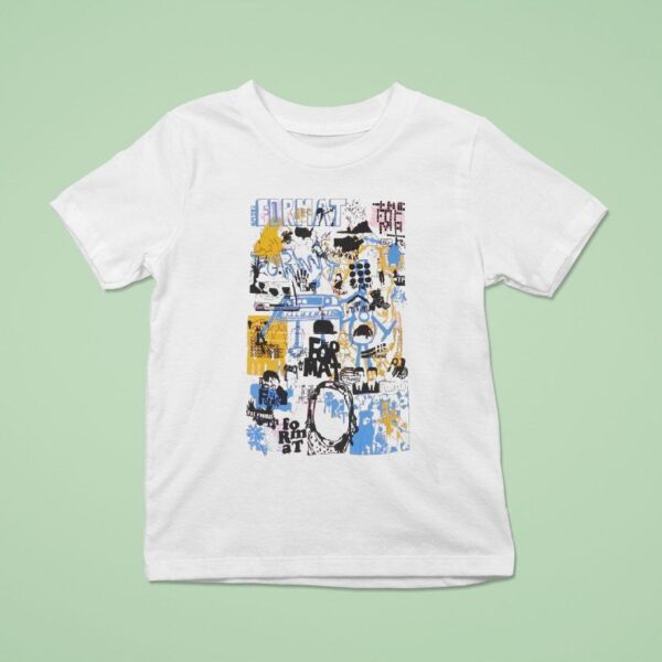 The Format Everything T Shirt