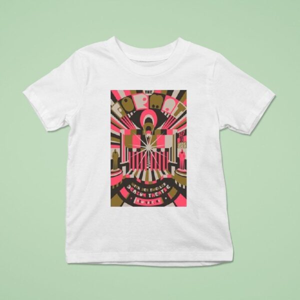 The Format Live At Beacon Theatre New York September Show T Shirt