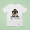 The Format Mayan Rainbow T Shirt