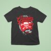 The Goonies Saving The Goon Docks Never Say Die Since Skull T Shirt