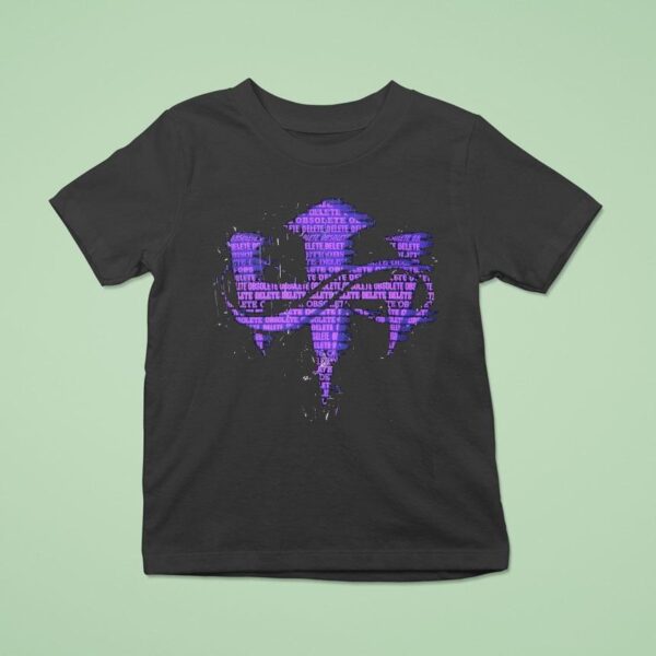 The Hardys Delete Obsolete T Shirt