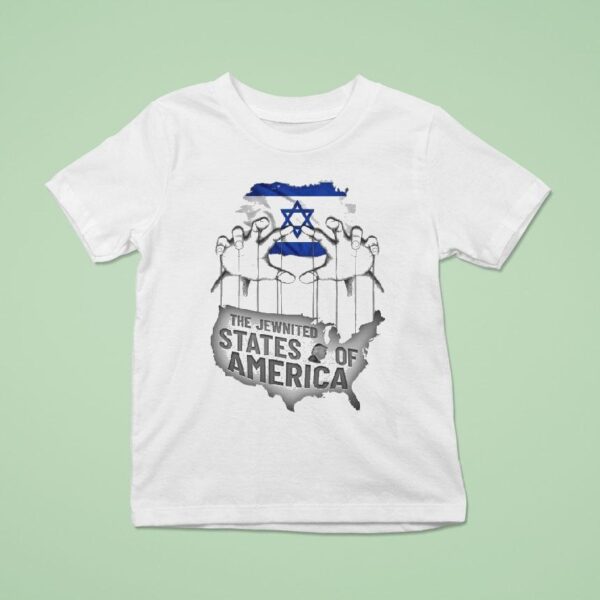 The Jewnited States Of America T Shirt