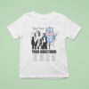 The Jonas Brothers Greeting S From Your Hometown Route Tour Dates T Shirt
