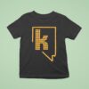 The Killers X Las Vegas Aviators T Shirt