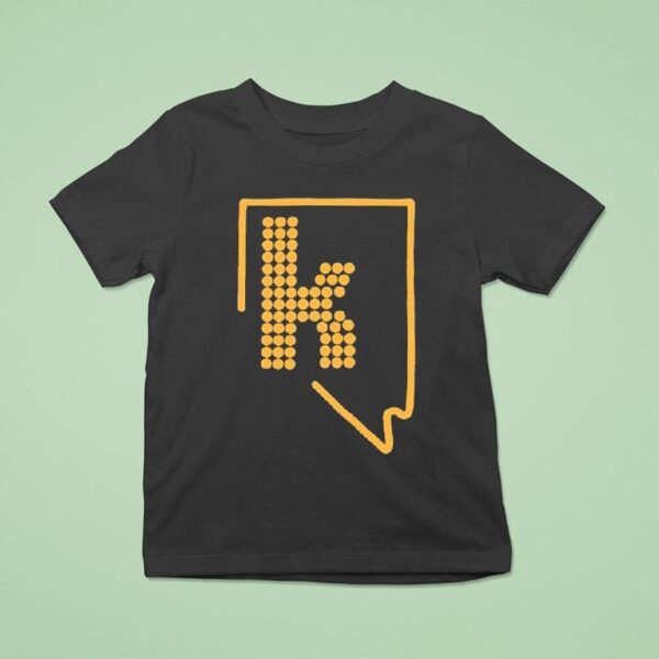 The Killers X Las Vegas Aviators T Shirt