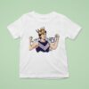 The King In The West Fremantle Football Club T Shirt