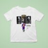 The King Lionel Messi Signature T Shirt